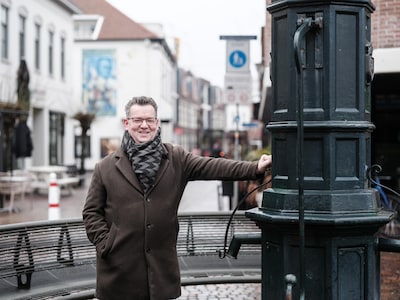 Ondernemers willen officiële centrummanager die Winterswijk bruisend houdt: ‘Wat Peter allemaal doet