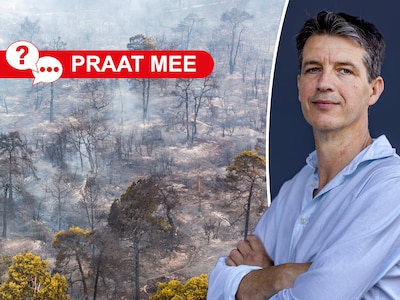 Moeten inwoners van Utrechtse Heuvelrug zich voorbereiden op een natuurbrand of is dat aan de overhe