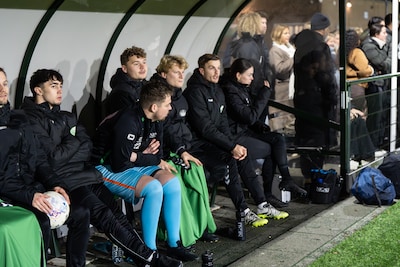 Spero-speler Tom (27) twijfelt over volgend seizoen: ‘Dertigers zie je bijna niet meer in het eerste