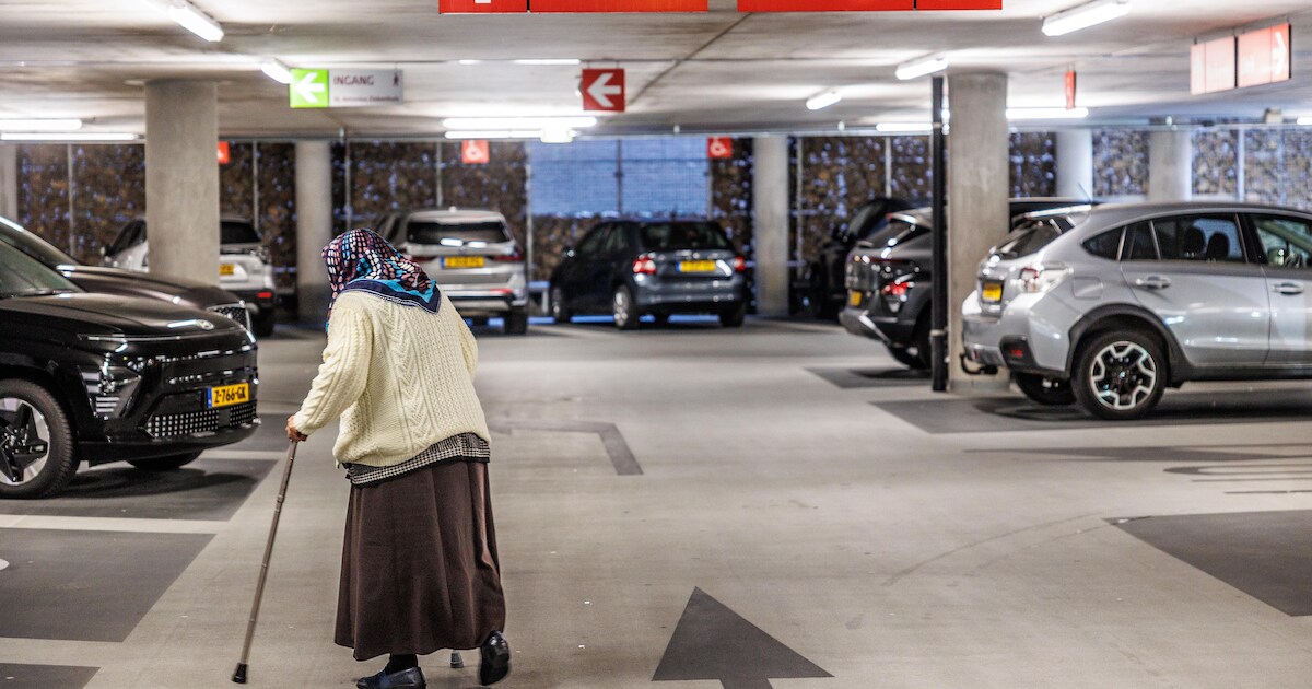 Nieuwegein kroop door het oog van de naald, twee jaar later is de rampgarage weer open: ‘Gelukkig is