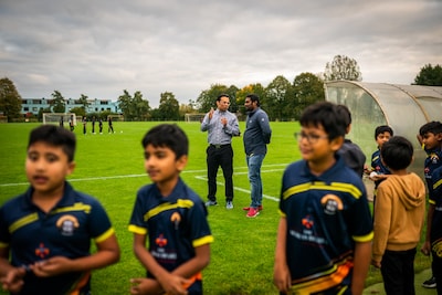 Dankzij Indiase gemeenschap groeit Cricket Club Arnhem als kool: ‘We willen divers zijn, iedereen is