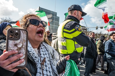 Den Haag overspoeld met meer dan 3000 demonstraties per jaar: ‘Druk op politie en gemeente neemt toe’