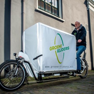 Gratis bezorgservice voor kerstshoppers in Arnhem