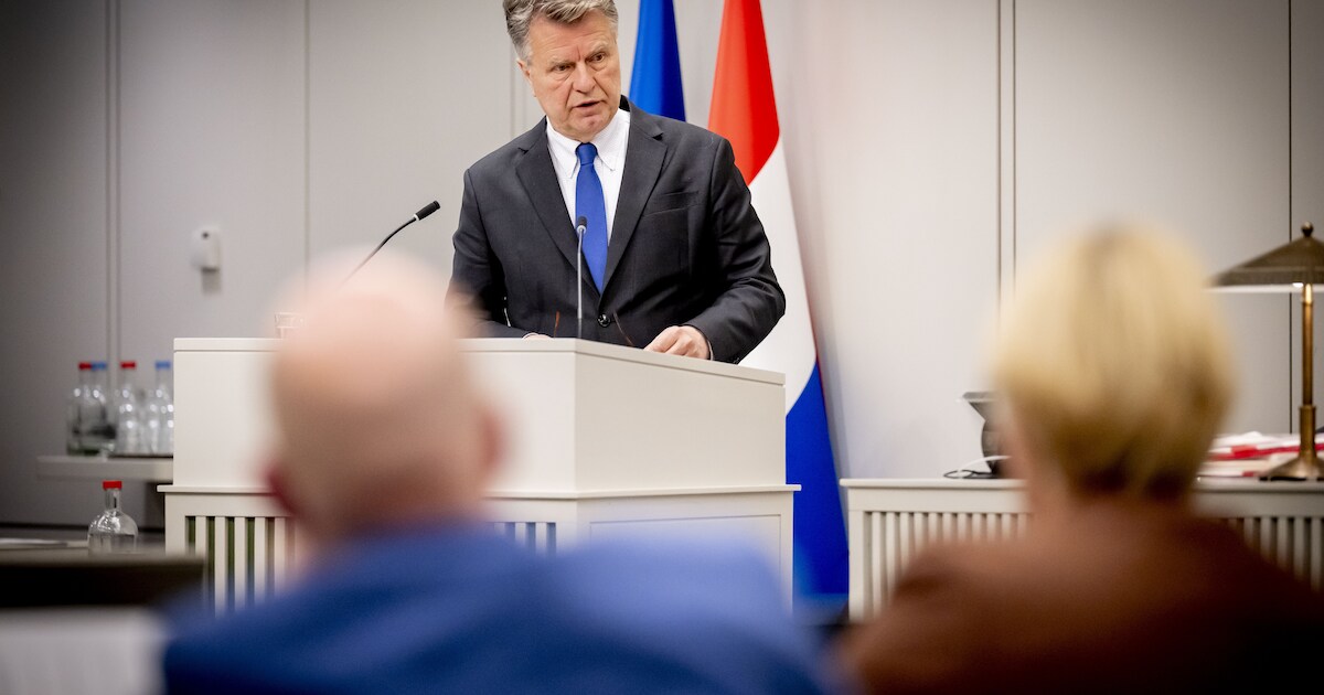 Bijzondere wending in asieldossier: ook bij D66 maakte senator een ...