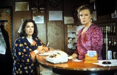 Duitse actrice Ingrid van Bergen (94) die eigen man doodschoot plots overleden