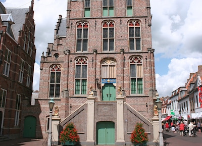 Tot voor kort waren het tegenpolen maar nu gaan PRO en VVD samen het college vormen in Culemborg
