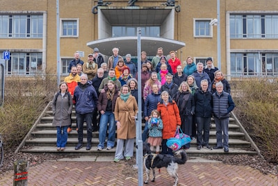 Groep popelt om mega-opvang te verwelkomen: ‘Ook zonder azc’s zijn er incidenten, zoals met fatbikes’