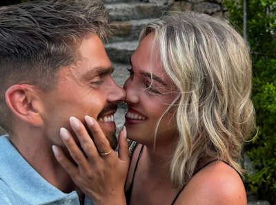 André houdt van het leven met zijn Noa en Tanja viert zilveren jubileum met Charly