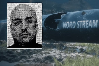 Oekraïens recordhouder diepzeeduiken ook verdachte: ‘Alle Nord Stream-saboteurs geïdentificeerd’
