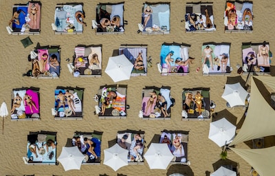 Tropische temperaturen op komst: thermometer tikt 33 graden aan, mogelijk warmste 26 mei ooit gemeten