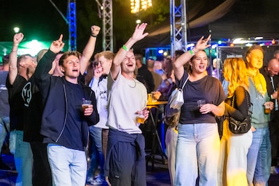 ‘Brabantse gezelligheid in Elst’: eerste Peerdepop valt in de smaak