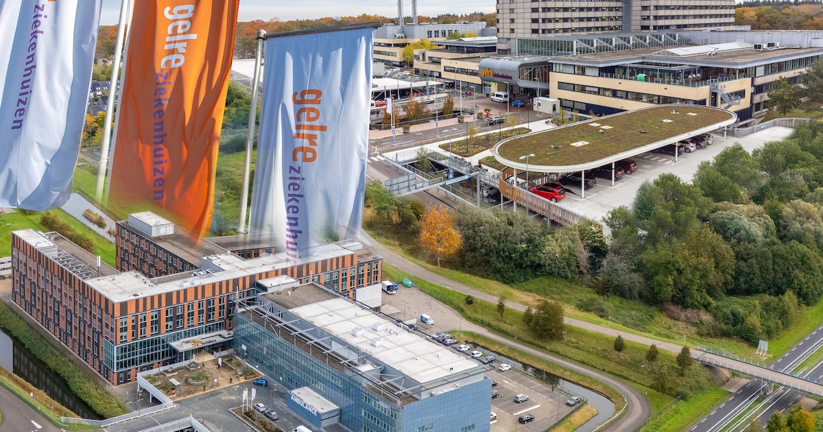 Gelre ziekenhuizen investeert 40 miljoen euro in moderne zorg