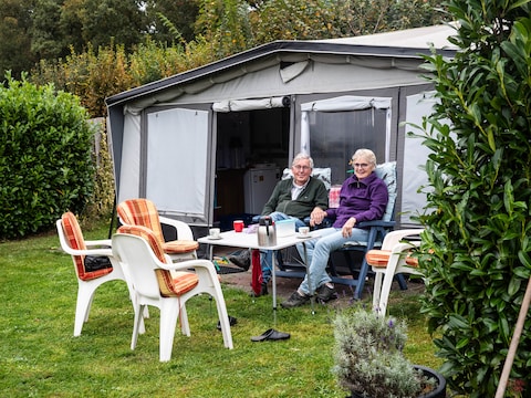 Zorgen bij vaste gasten op camping in de Achterhoek: internationale speler wordt hier de baas