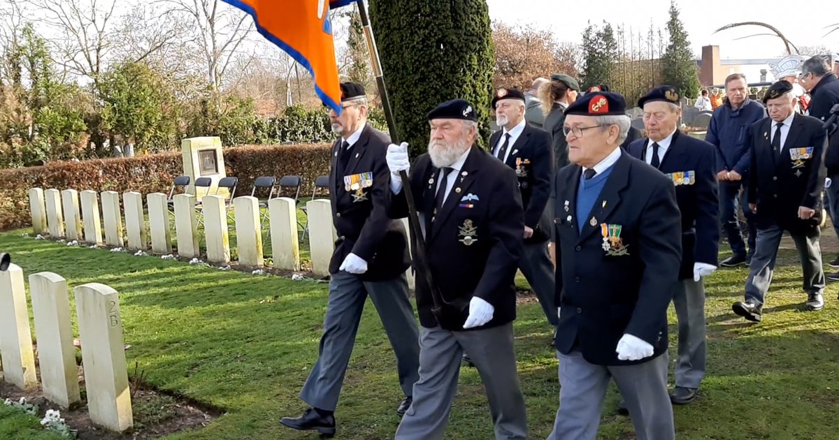 Steeds meer oorlogsgraven in Milsbeek en Ottersum krijgen een gezicht ...