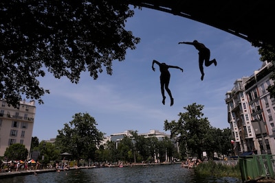 Frankrijk beleeft warmste dag sinds begin metingen