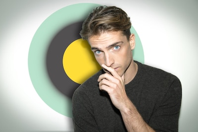 Robbert Rodenburg maakt docu over taboes, begint met eetstoornissen bij mannen