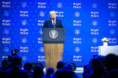 LIVE Midden-Oosten | EU heeft grote twijfels over Trumps Vredesraad: ‘Moet beperkt blijven tot overgangsbestuur’