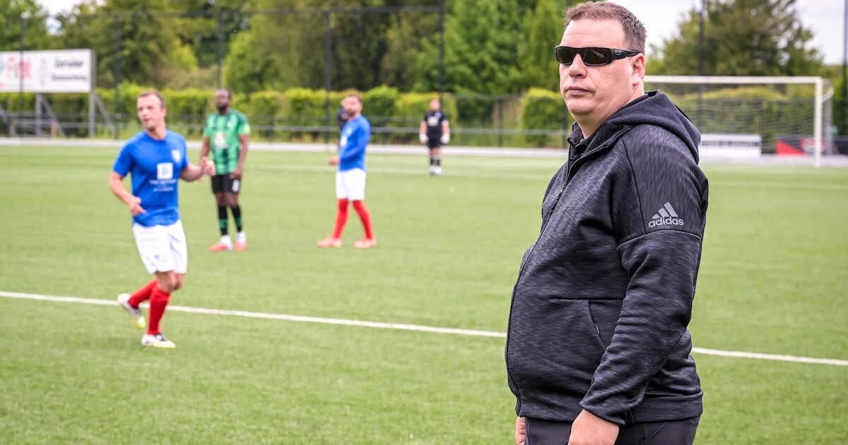 Ten Hoopen is weer een vrij man na vervroegd afscheid bij RKTVC ...