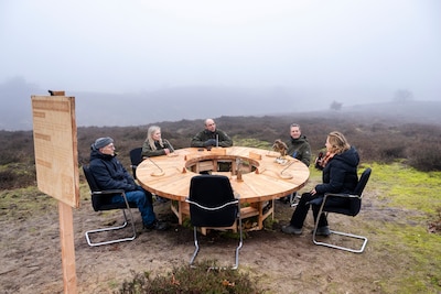 Noodkreet vanaf de Veluwe aan nieuw kabinet: maak je sterker voor de natuur