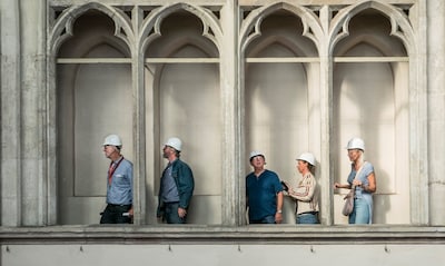 Nieuw in Utrecht: beklim de zolders en het dak van de Domkerk tijdens deze rondleiding