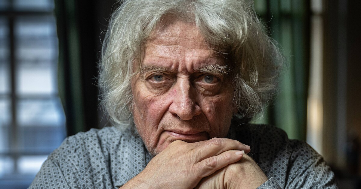 Nederlandse schaakgrootmeester Jan Timman op 74-jarige leeftijd ...