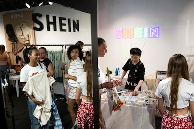 Shein krijgt boete van 1 miljoen euro van Italiaanse waakhond voor misleiding