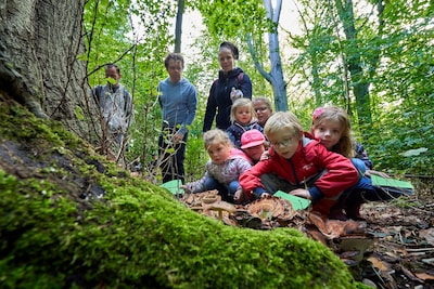 IVN Ede houdt bosavonturenmiddag voor kinderen in Bennekom
