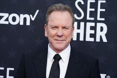 Kiefer Sutherland gearresteerd na ruzie met chauffeur