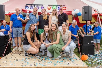 Winnaars, muzikaal jubileum en 60 jaar getrouwd
