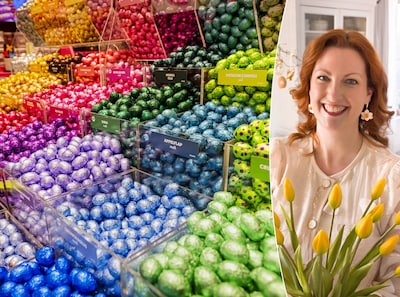 Van chique ‘paashangers’ tot pistachestollen: hoe Pasen uitgroeit tot een soort mini-kerst