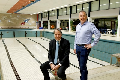 Raad Maasdriel wil echt nieuw zwembad in De Kreek, alleen SGP noemt plan te duur