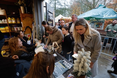 Kaartverkoop Zwarte Cross gaat als een malle, maar wel iets minder snel dan vorige edities