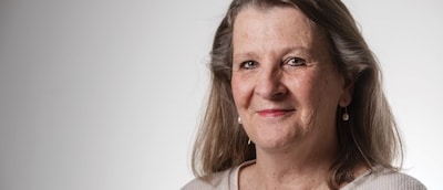 Boekpresentatie Dilemma’s in het gemeentehuis van Elisabeth Oostrum in bieb in Driebergen