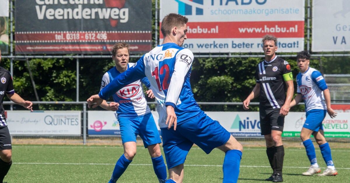 DTS Ede gaat nacompetitie vol vertrouwen in: ‘Waarom zouden we dit jaar ...