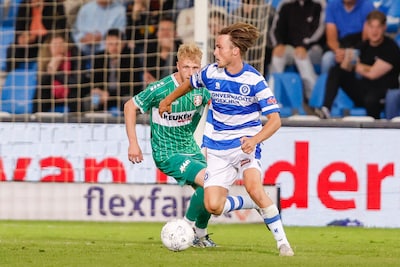 De Graafschap stunt met het terughalen van oude bekende