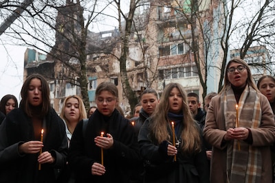 Omstreden vredesplan kan na bijna 4 jaar voor een einde aan de oorlog zorgen: ‘Het kan snel gaan’