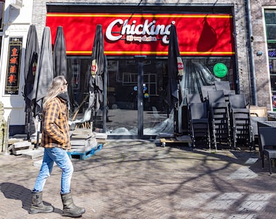 Al maanden dicht, nu is dit fastfoodrestaurant failliet: 'Het is er vreselijk geweest'