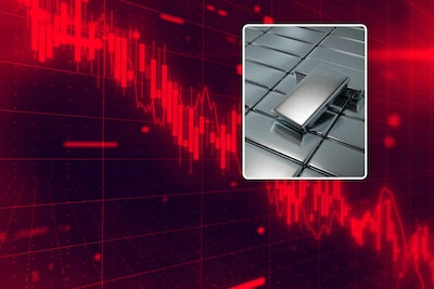 Grootste daling ooit: zilverprijs stort in, ook waarde van goud fors lager