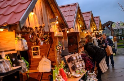 Eerste editie Kerstmert in Gennep trekt ruim 4.000 bezoekers