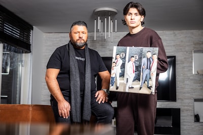 Murat (47) zou vrij zijn, maar ging tóch werken: ‘En toen kwam hij niet meer thuis’