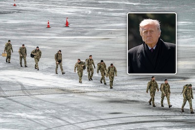 Denemarken vreesde voor Amerikaanse invasie van Groenland: ‘Soldaten stonden klaar om landingsbanen op te blazen’