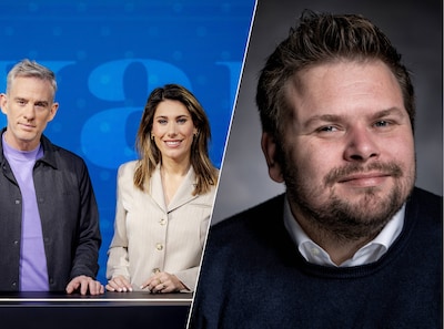 Na Malou Petter ook Art Rooijakkers weg bij Nieuws van de dag, Thomas van Groningen vaste presentator