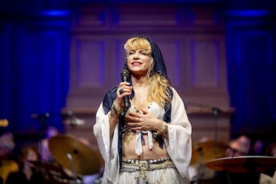 Ellen ten Damme baalt dat pers ‘alleen maar’ over Ali B wil praten: ‘Ik kan nergens terecht’