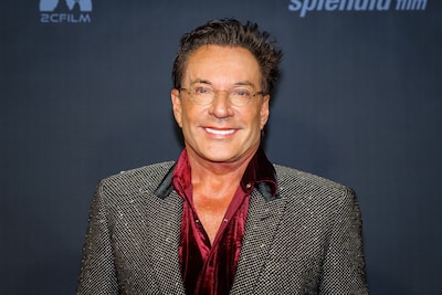 Gerard Joling : ‘Ik ben net een groot kind in een speeltuin, maar dit jaar gaat de rem er wel op’