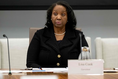 Hof van Beroep weigert ontslag topvrouw van Amerikaanse centrale bank Lisa Cook