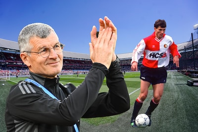 Van te goed voor Feyenoord naar innerlijke rust als Jehova’s getuige: ‘Mensen waren verrast, soms zelfs geschokt’