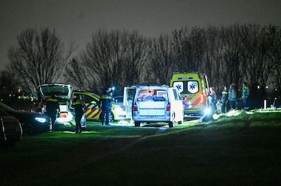 Hoe de psychiatrische en gewelddadige Mike K. op oudjaarsnacht na klopjacht politiekogel in been krijgt