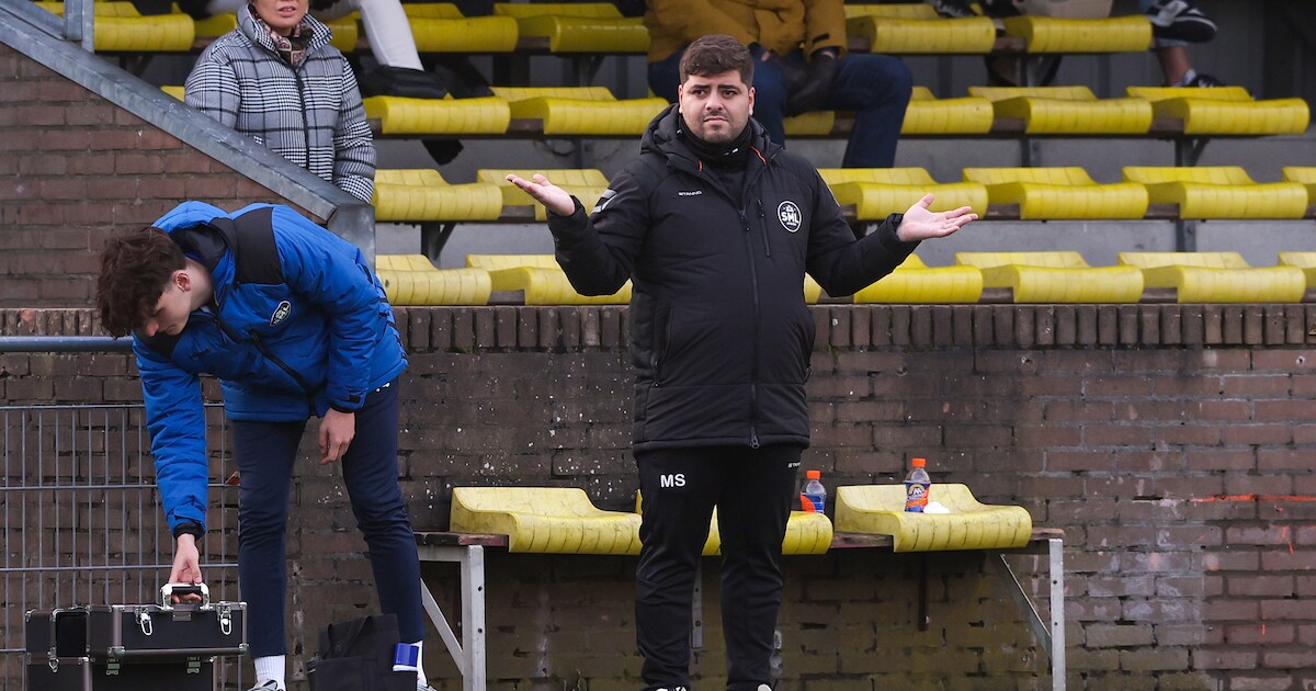 Trainer Muhaiman Samir vertrekt bij SML, leegloop dreigt bij ...