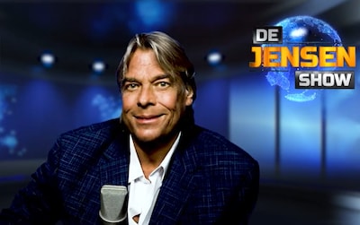 Robert Jensen was net gezonder gaan leven, toen de ‘narigheid’ begon: ‘Vergif moest eruit’