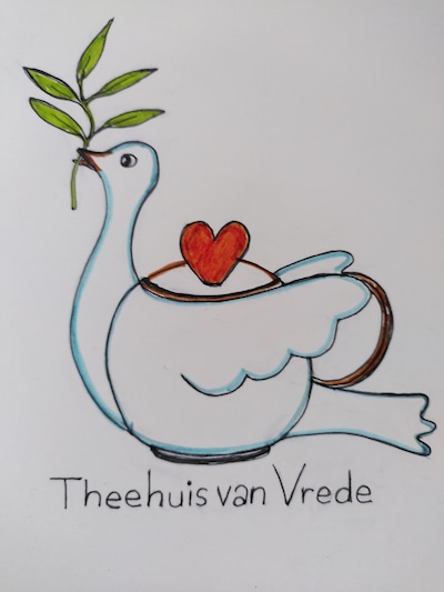 Vredesgroep Nijmegen houdt workshop en dialoog in Theehuis van Vrede